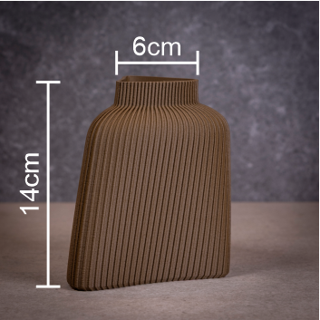 Vase No 27 - dark